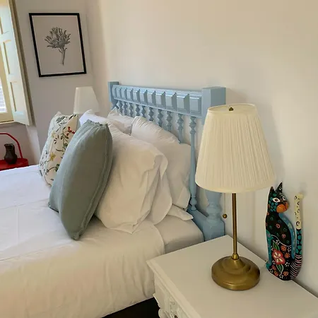 Casa Da Travessa By Madrabica Casa de Férias Atouguia Da Baleia