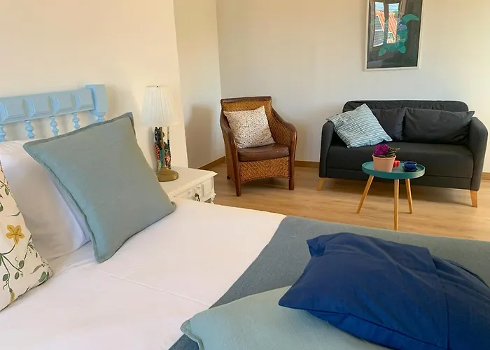 Casa de Férias Casa Da Travessa By Madrabica *