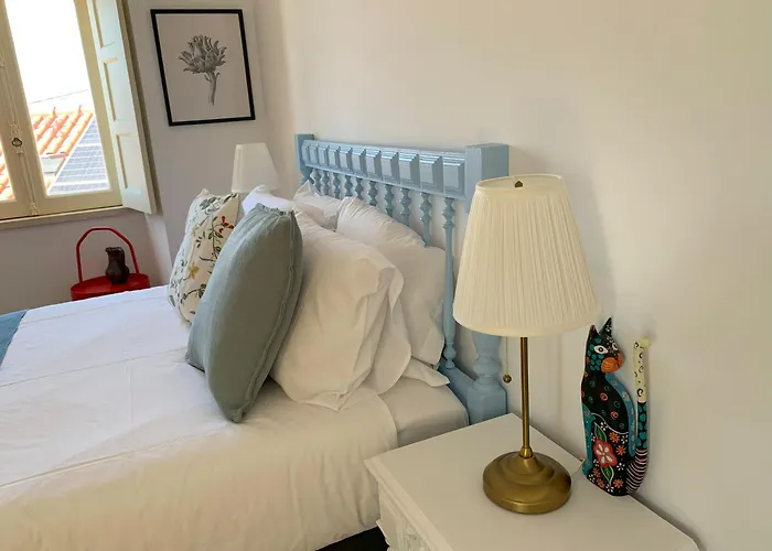 Casa Da Travessa By Madrabica Casa de Férias Atouguia Da Baleia