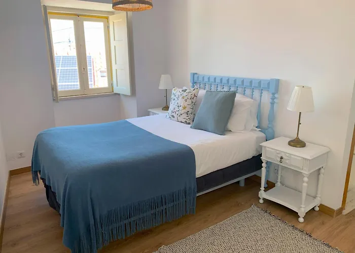 Casa Da Travessa By Madrabica Prázdninový dům *